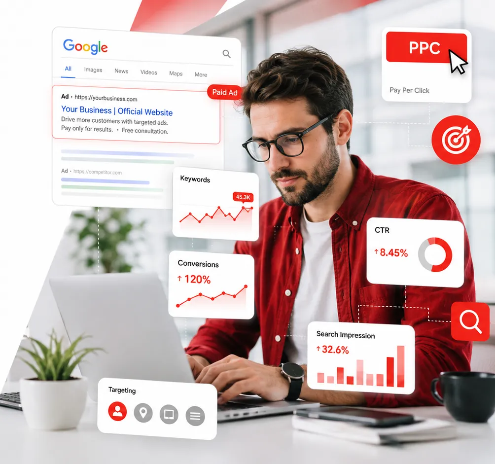 Search engine marketing guide