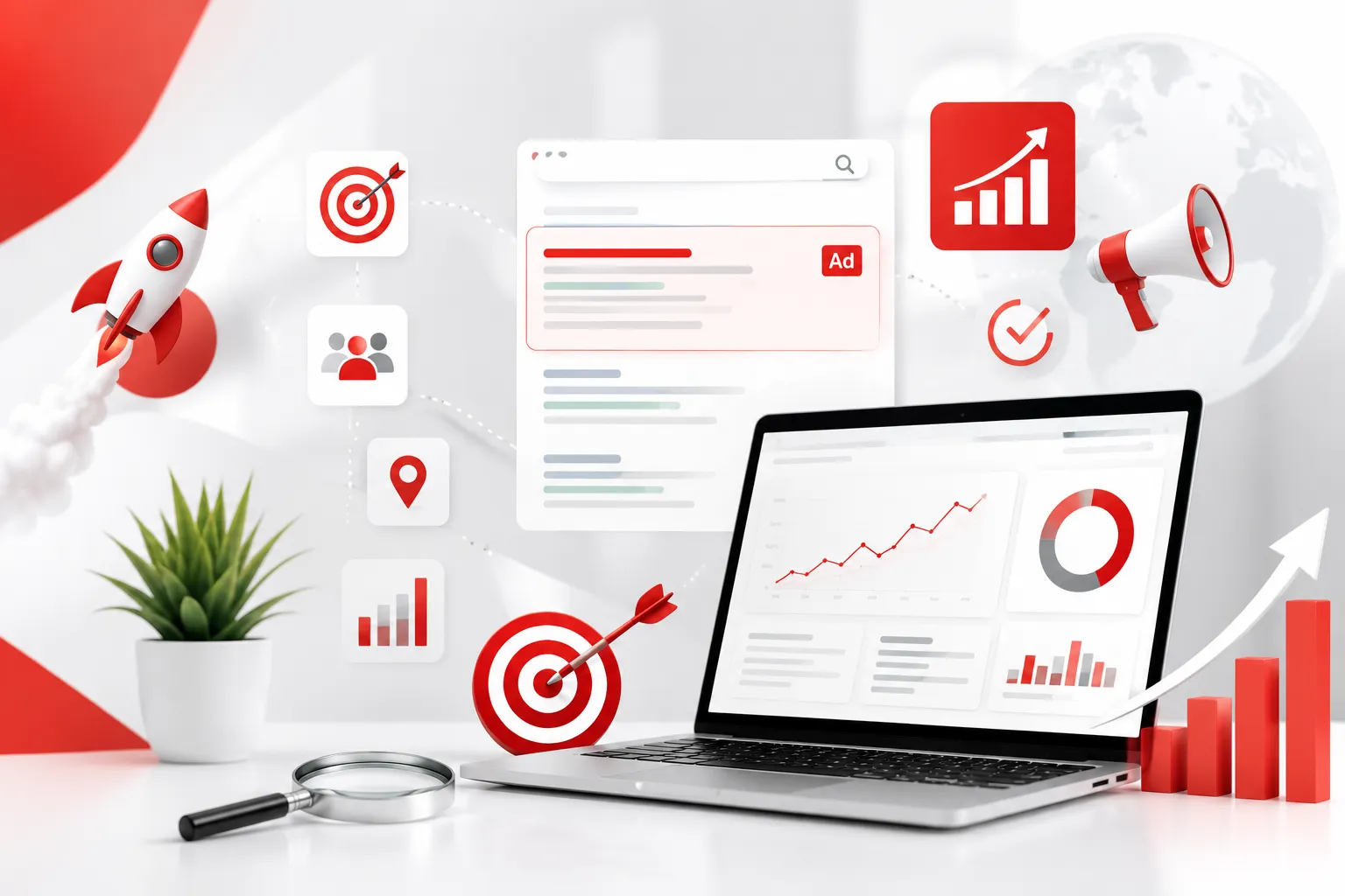 Key benefits of search engine marketing
