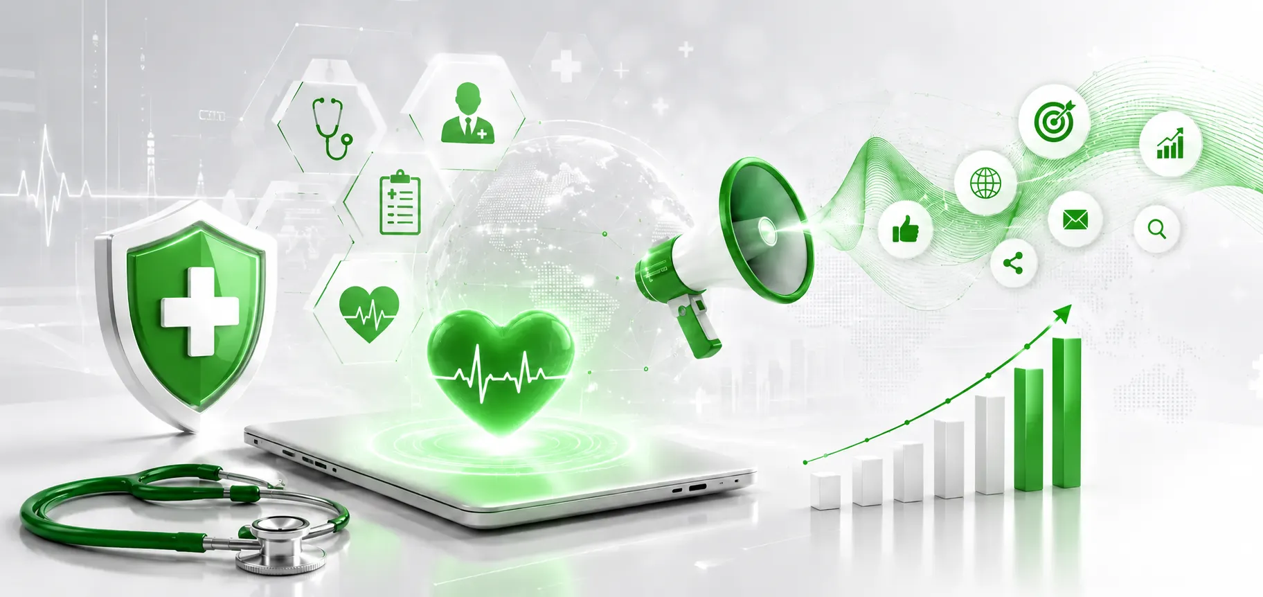  Digital marketing for doctors: patient growth strategy 2026