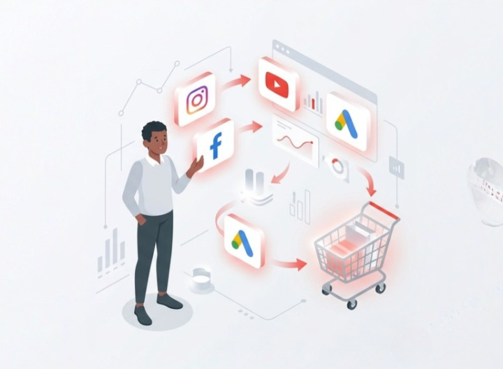 Impact of digital marketing on consumer behaviour