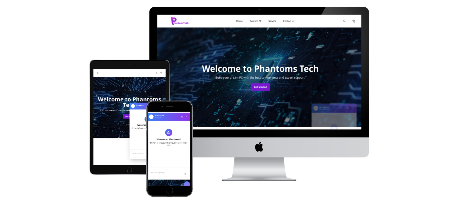 Phantoms